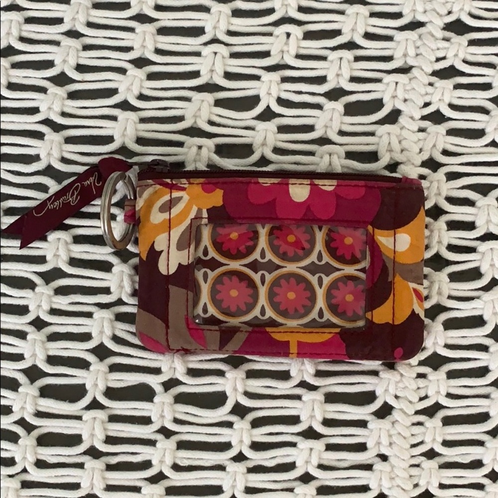 Vera Bradley Card Case